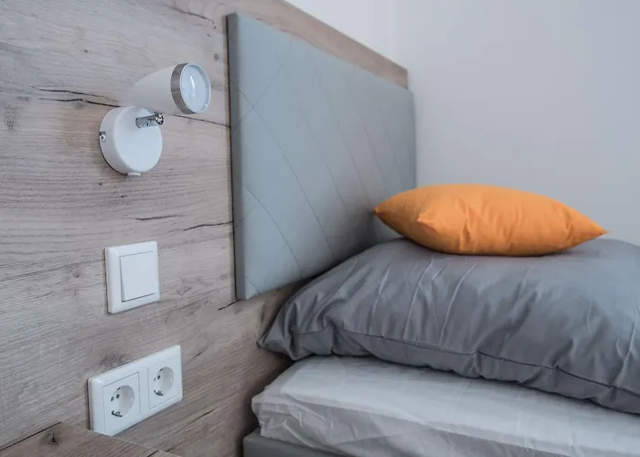 FirstSleep Boardinghouse Griesfeldstrasse München