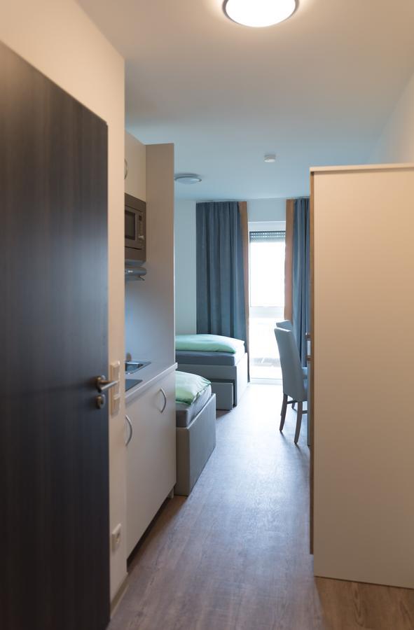 Firstsleep Boardinghouse Griesfeldstrasse Aparthotel 2*